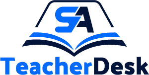 TeacherDesk